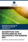 ADSORPTION VON METHYLENBLAU AUS AKTIVKOHLE VON BANANA SPP.