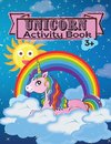 Unicorn Activity  Book