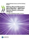 Making Dispute Resolution More Effective - MAP Peer Review Report, Lithuania (Stage 2)