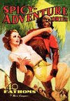 Spicy Adventure Stories (Vol. 11, No. 2)