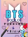 KPOP BTS Book of Puzzles & Trivia