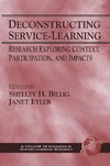 Deconstructing Service-Learning: Research Exploring Context