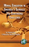 Moral Education in America's Schools