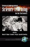 Reform in Undergraduate Science Teaching for the 21st Century (Hc)