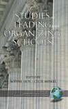 Studies in Leading and Organizing Schools (Hc)