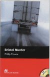 Macmillan Readers Bristol Murder Intermediate Pack