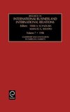 Research in International Business and International Relations