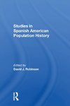 Studies In Spanishamerican Population History