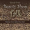 Beauty Shop Talk