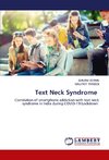 Text Neck Syndrome