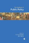 Handbook of Public Policy