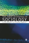 SAGE DICT OF SOCIOLOGY