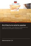 Architecture solaire passive
