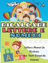 Ricalcare Lettere E Numeri