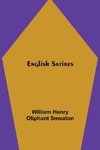 English Satires