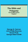 The Bible And Polygamy