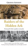 Raiders of the Hidden Ark