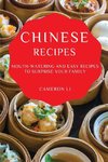 CHINESE RECIPES