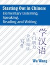 Starting Out in Chinese