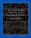The Twelve Months of the Year in 850 Languages and Dialects