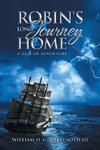 Robin's Long Journey Home