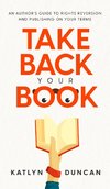 Take Back Your Book
