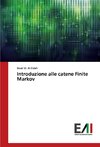 Introduzione alle catene Finite Markov