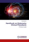 Handbook on Optometry Clinical Procedures