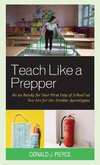 Teach Like a Prepper