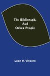 The Bibliotaph, And Other People