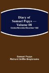 Diary Of Samuel Pepys - Volume 08