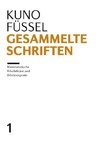 Gesammelte Schriften