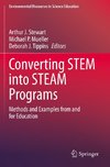 Converting STEM into STEAM Programs