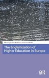 The Englishization of Higher Education in Europe