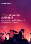 The Live Music Business