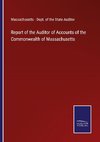 Report of the Auditor of Accounts of the Commonwealth of Massachusetts