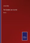 The Canada Law Journal