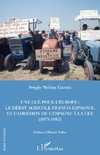 Une clé pour l'Europe