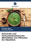 Antivirale und immunmodulatorische Aktivitäten von Pflanzen: Ein Überblick