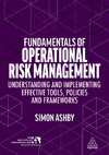 Fundamentals of Operational Risk Management