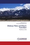 Dietary Fibre and Brain Function