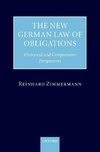 The New German Law of Obligations