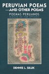 Peruvian Poems--and other Poems
