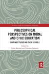 Philosophical Perspectives on Moral and Civic Education