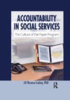Accountability in Social Services