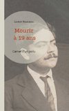 Mourir à 19 ans