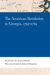 The American Revolution in Georgia, 1763-1789