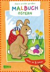Mein erstes großes Malbuch: Ostern