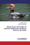 Avian fauna diversity of selected Wetlands of Baran District, RJ (IND)