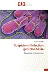Suspicion d'infection génitale basse